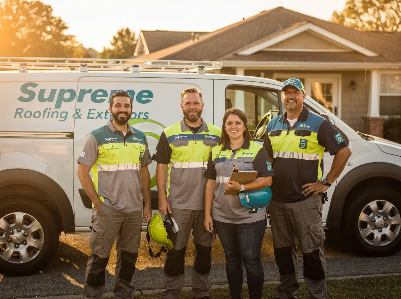 Roof Replacement company in China Spring, TX