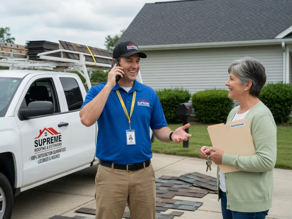 Roof Replacement China Spring, TX FAQs